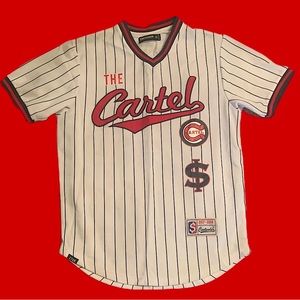 The Cartel Contender Jersey Sz Medium
